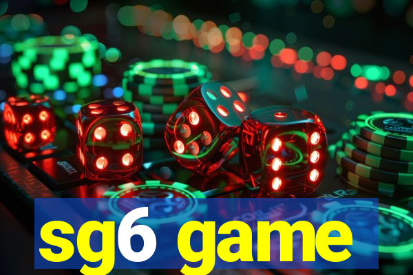 sg6 game